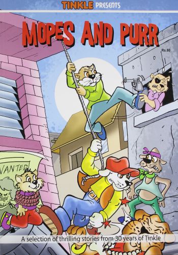 Tinkle- Mopes And Purr